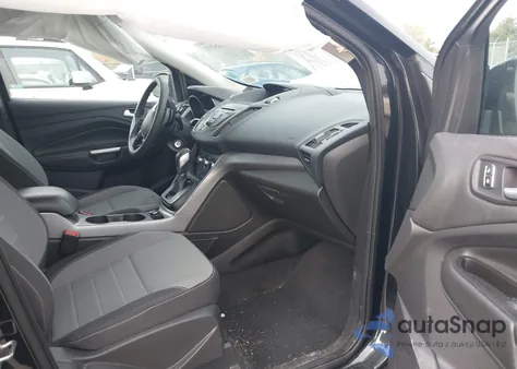 2014 Ford Escape Se из США, поврежденный, VIN 1FMCU9GX2EUD42618